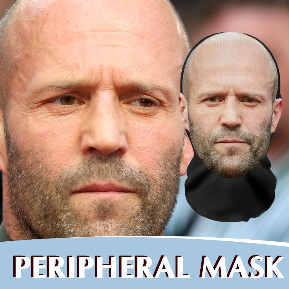 3DPattern Mesh Face Mask Head  - Disposable Surgical Mask recension och pris