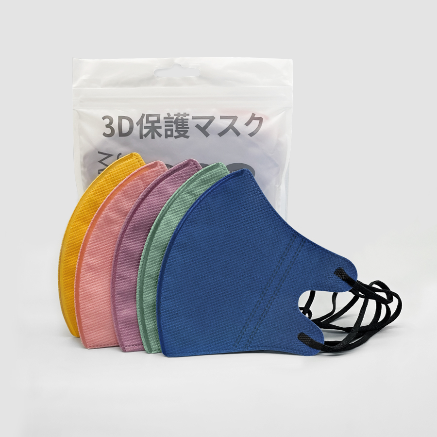 Adult Morandi Mask 4 Layers Ad - Kn95 Respirator Mask recension och pris