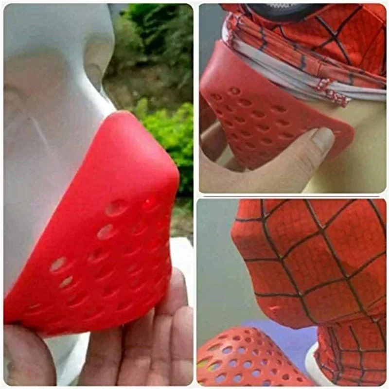 Half Face Bracket Silicone Mas - Silicone Mask Bracket recension och pris