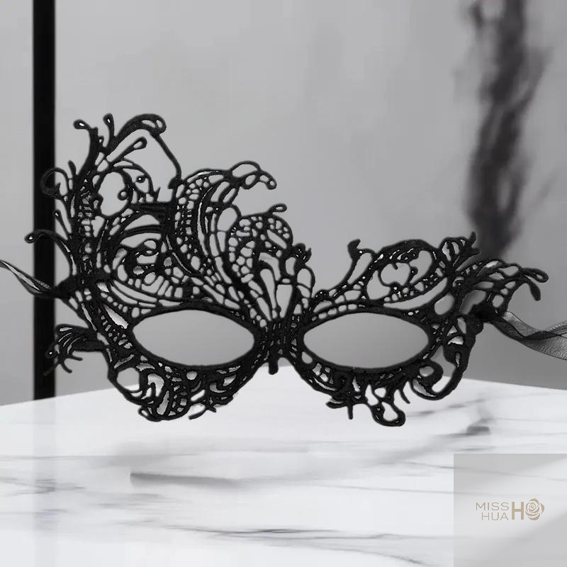 Set of 2, Couple's Elegant Bla - Black Face Mask Pack recension och pris