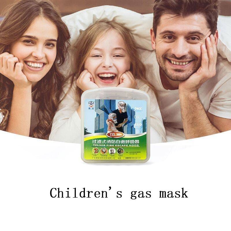Fire Safety Breathing Fire Bre - Kn95 Respirator Mask recension och pris