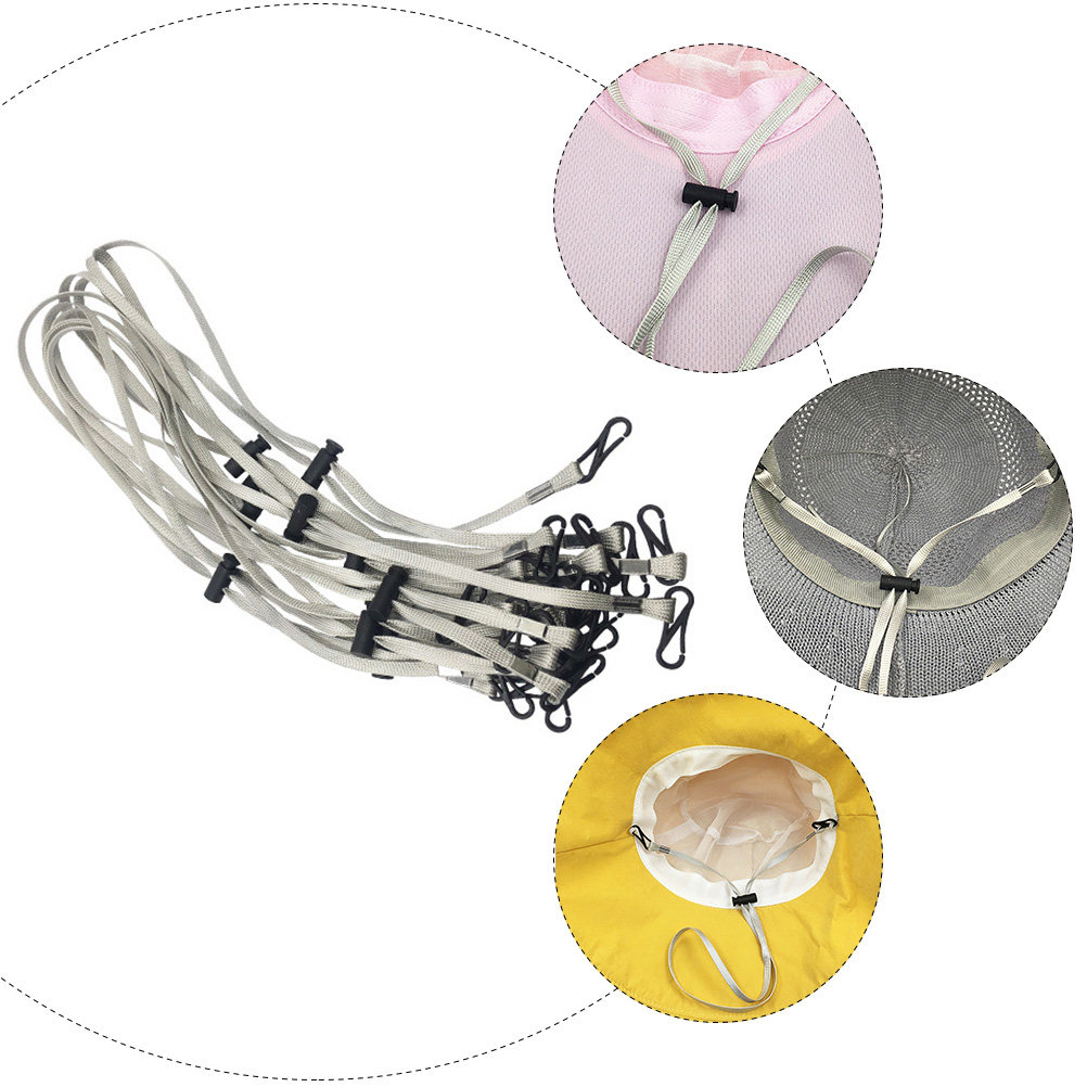 12Pcs Anti-Fall Face Mask Lany - Mask Ear Saver Strap recension och pris