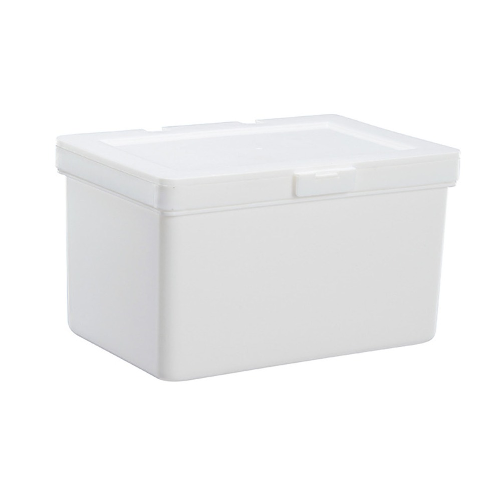 Large Capacity Face Cover Disp - Face Mask Storage Box recension och pris