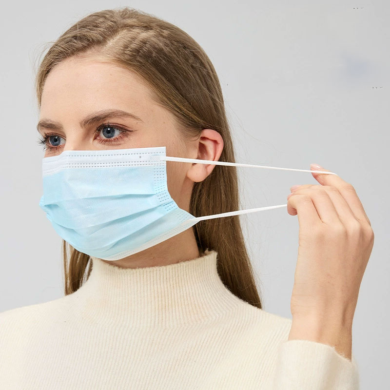 50pcs Disposable Adult Daily R - Dust Mask Construction recension och pris