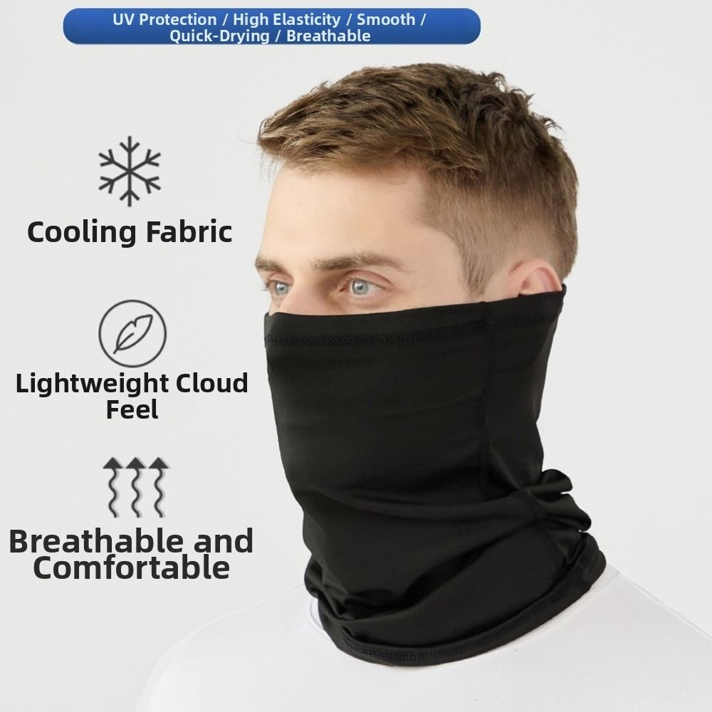 Sport Quick Dry Cycling Face M - Sports Mask Breathable recension och pris