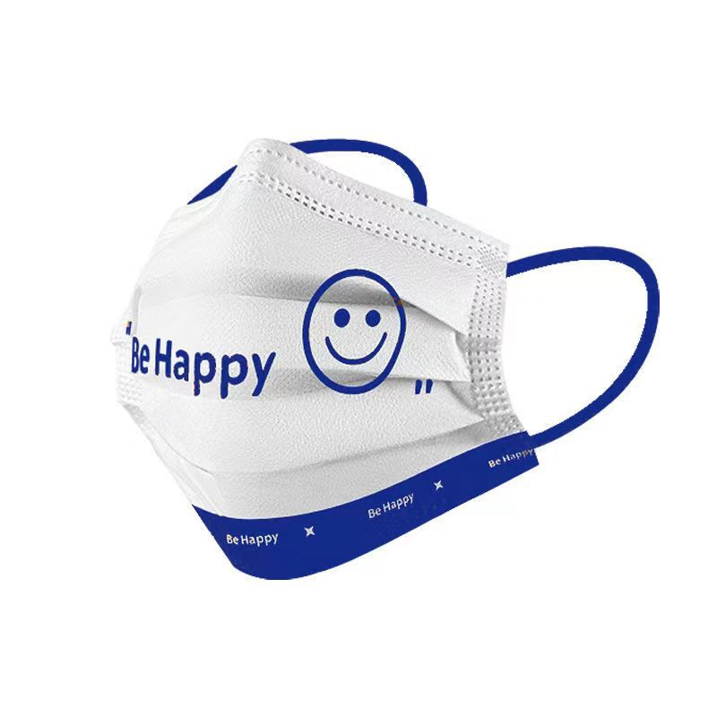 High value Klein blue disposab - Disposable Mask Blue recension och pris