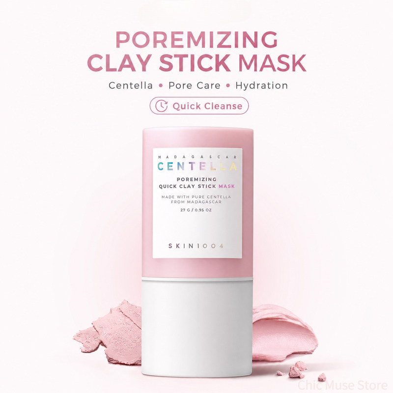 Korean Skincare Centella Porem - Dust Mask Construction recension och pris