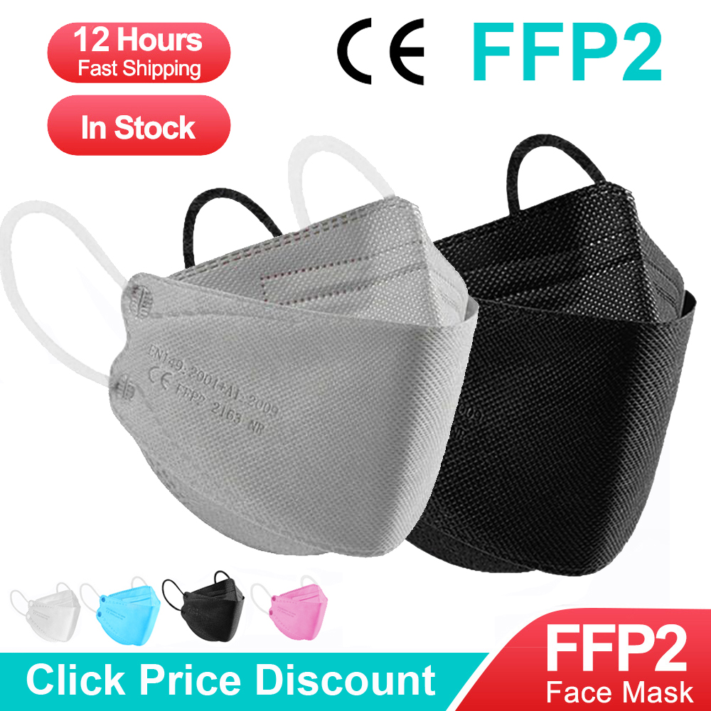 fpp2 CE Protective maske anti  - Disposable Surgical Mask recension och pris