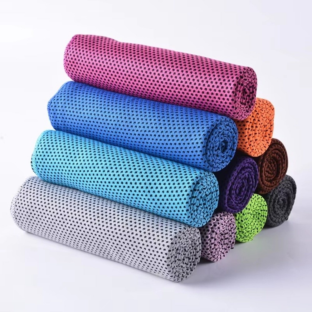 Cooling Towel Ultra Soft Quick - Cloth Face Mask Washable recension och pris