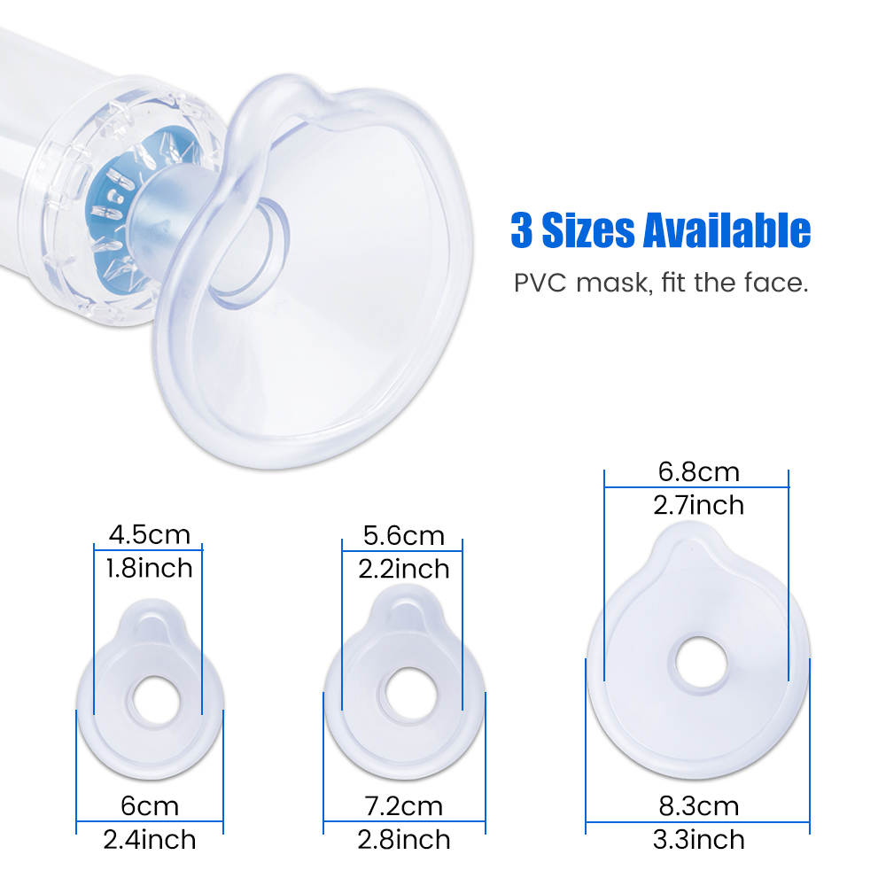 Automizer Spacer Mist Storage  - Kids Face Mask recension och pris