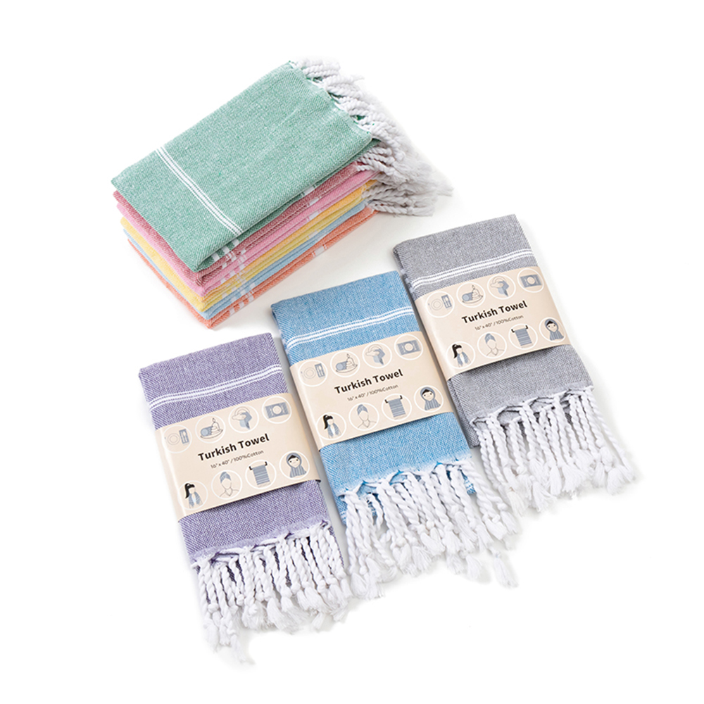 2-Pack 40x100CM Turkish Cotton - Cloth Face Mask Washable recension och pris