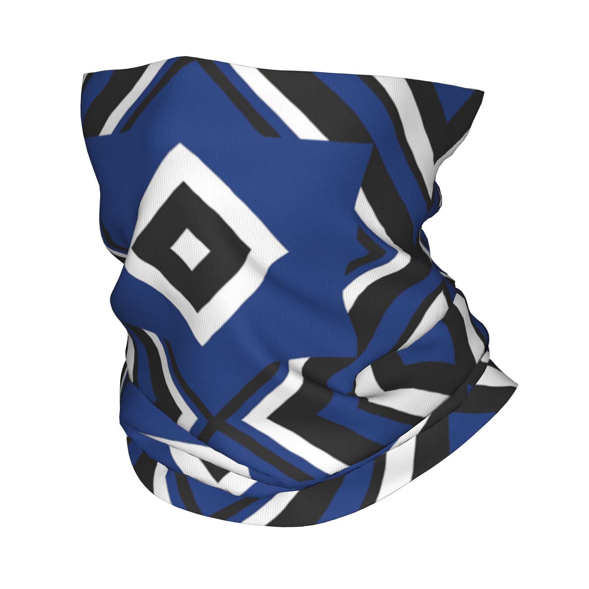 Blue Diamond HSV Soccer Bandan - Neck Gaiter Face Cover recension och pris