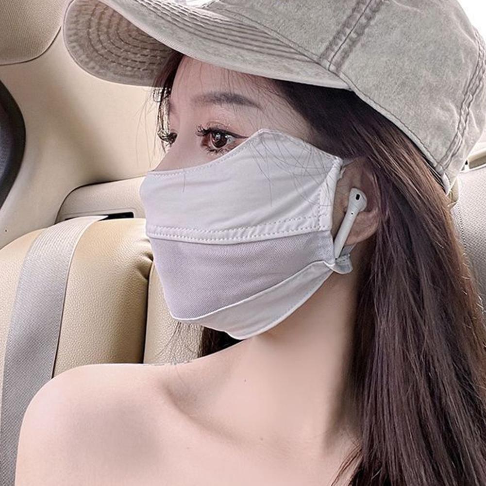 UV Protection Face Mask Washab - Cloth Face Mask Washable recension och pris