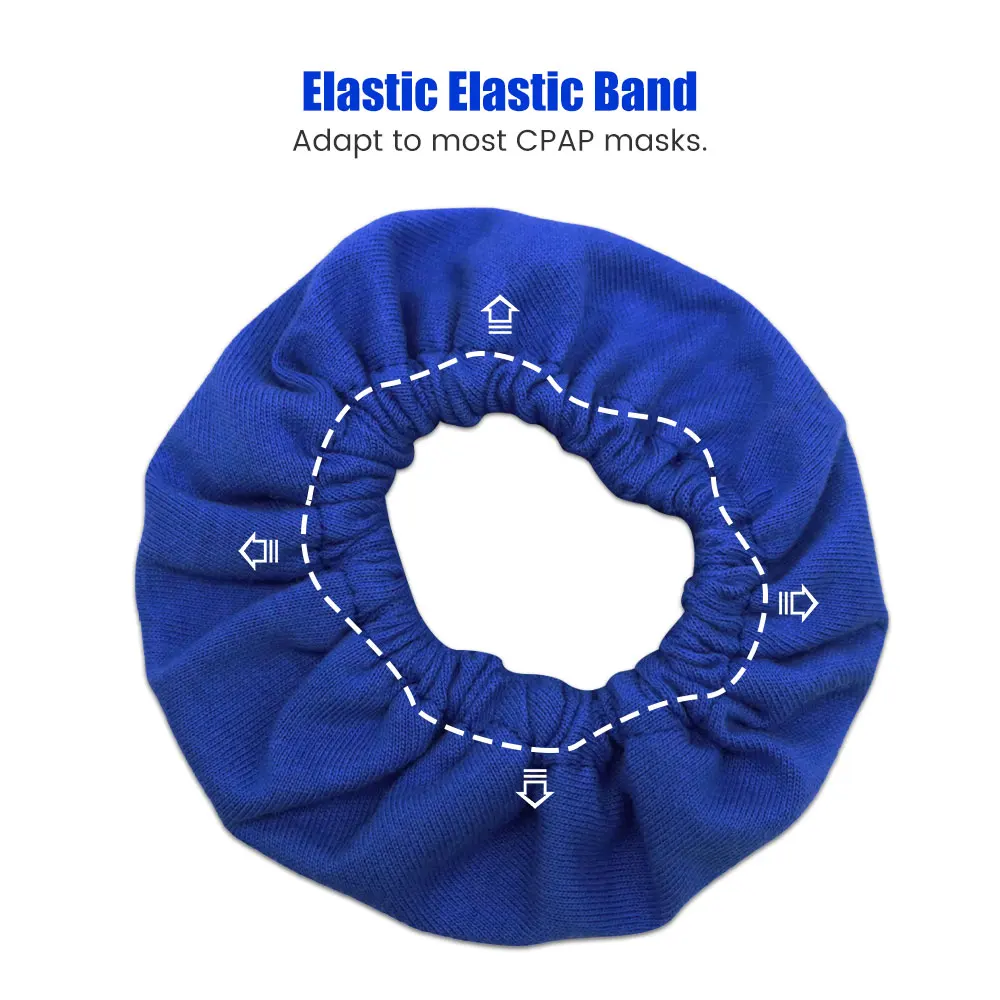 1-20PCS CPAP Mask Liners for F - Cloth Face Mask Washable recension och pris