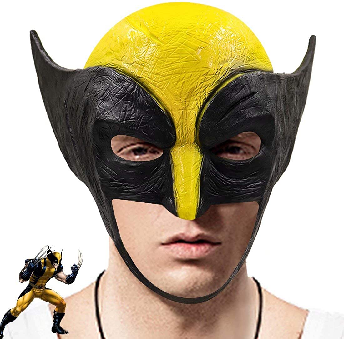 Bulex Wolverine Mask James How - Respirator Half Face recension och pris