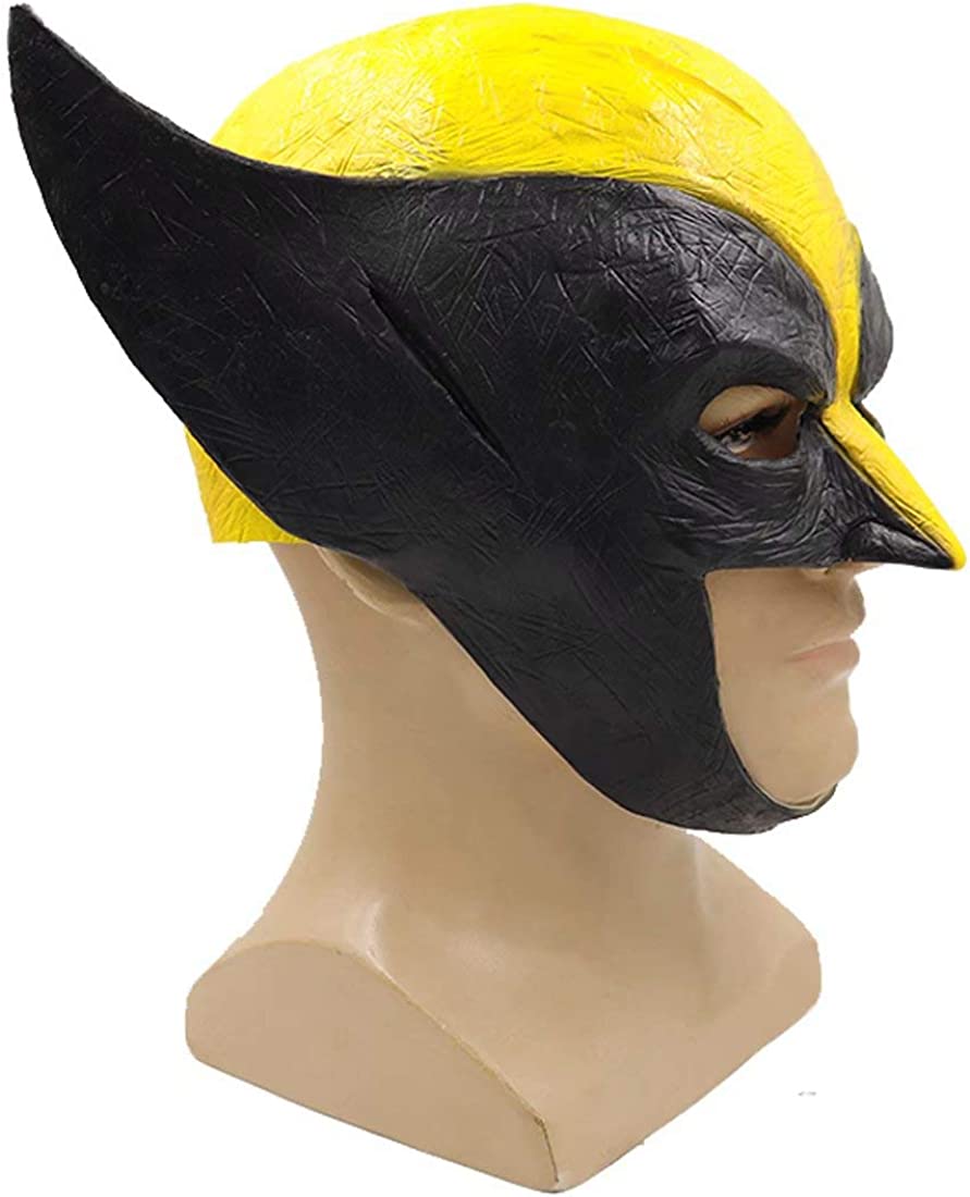 Bulex Wolverine Mask James How - Respirator Half Face recension och pris