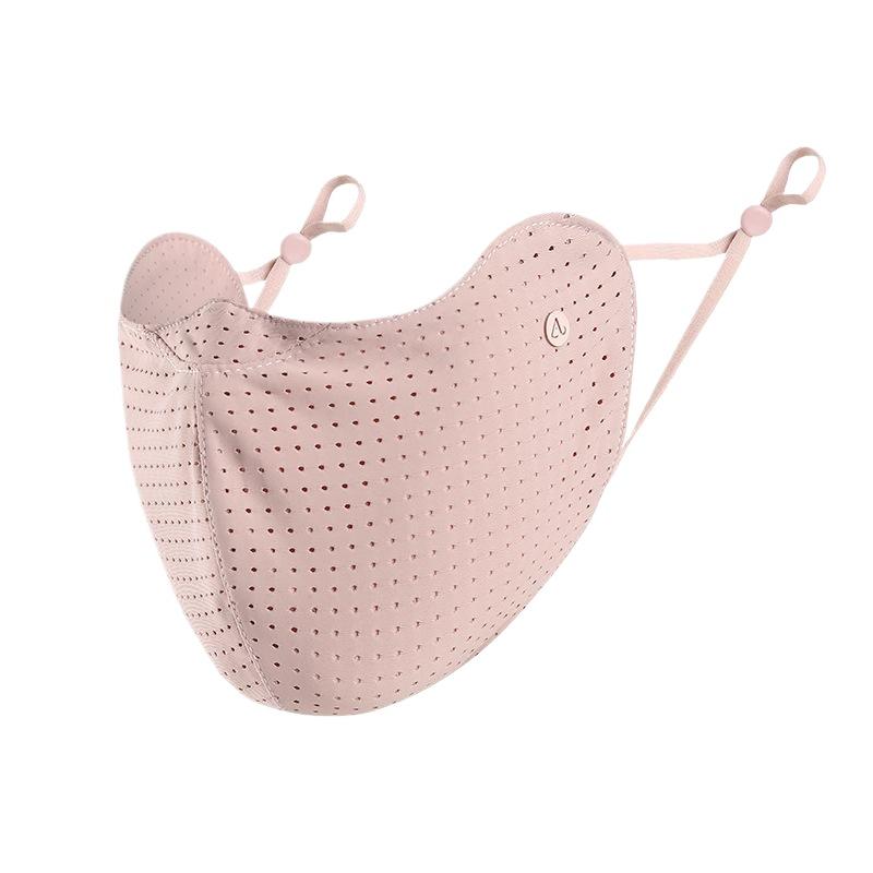 Dustproof Mesh Face Cover Scar - Cloth Face Mask Washable recension och pris