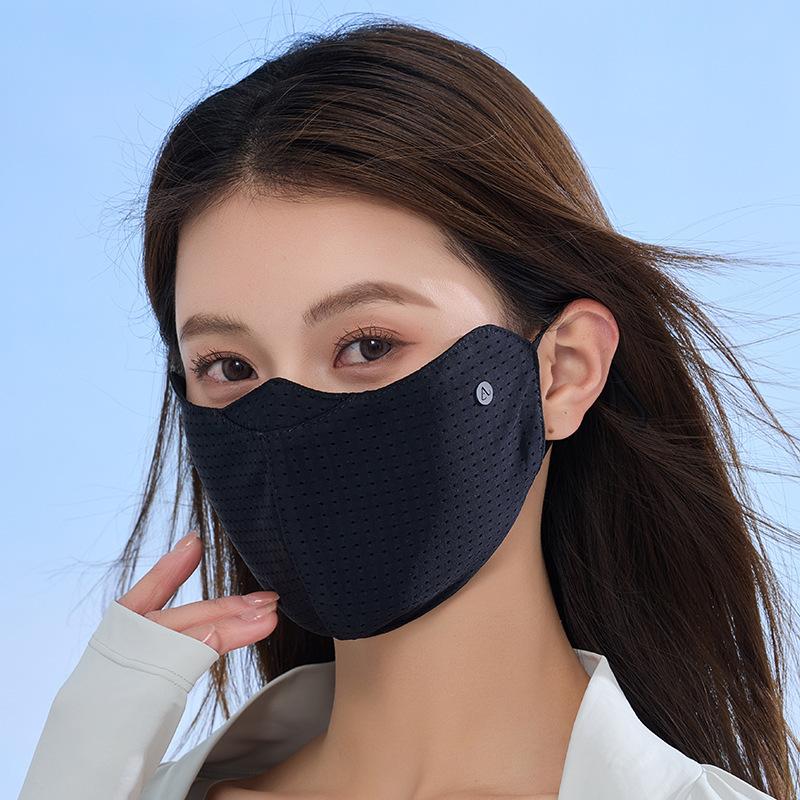Dustproof Mesh Face Cover Scar - Cloth Face Mask Washable recension och pris