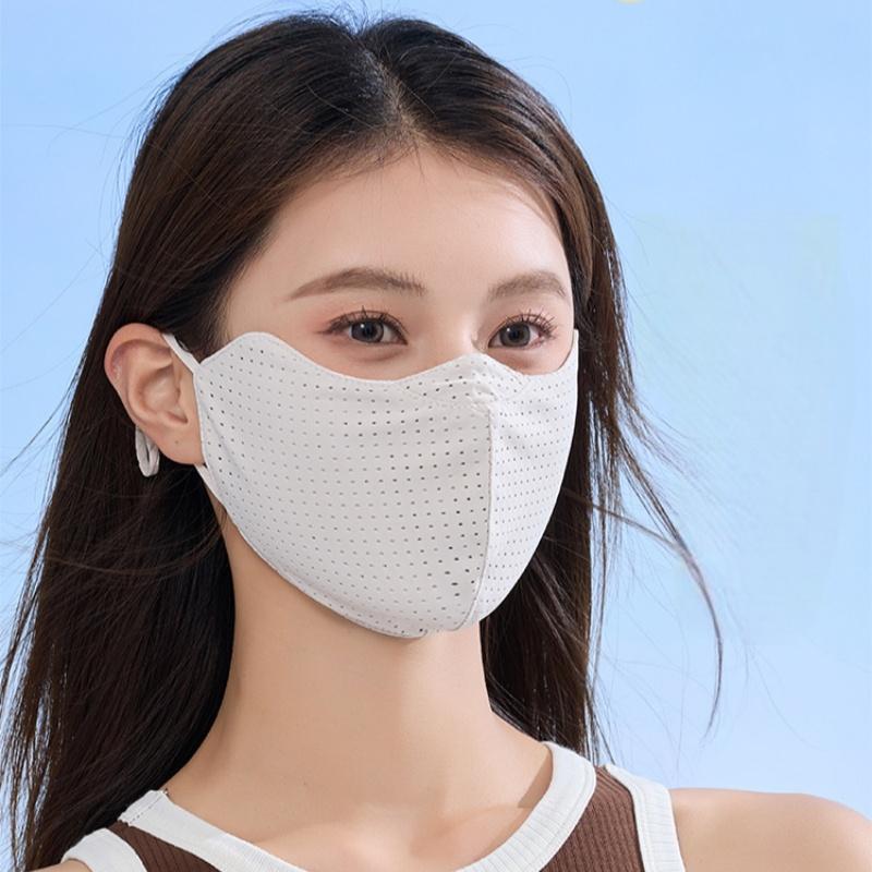 Dustproof Mesh Face Cover Scar - Cloth Face Mask Washable recension och pris