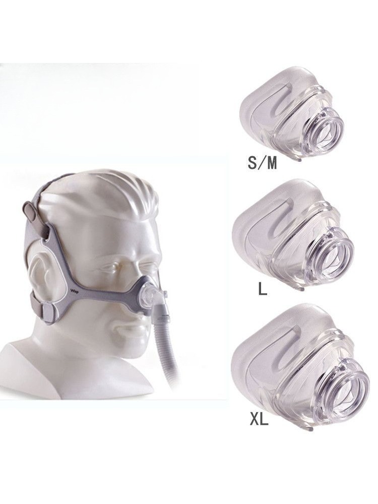 Original WISP Genie Mask Parts - Silicone Mask Bracket recension och pris