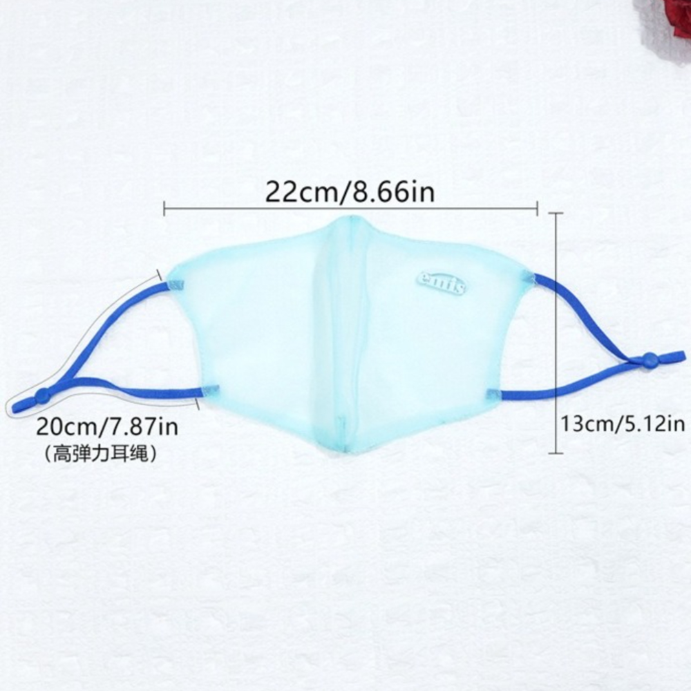 Cute Style Sun Protection Face - Cloth Face Mask Washable recension och pris