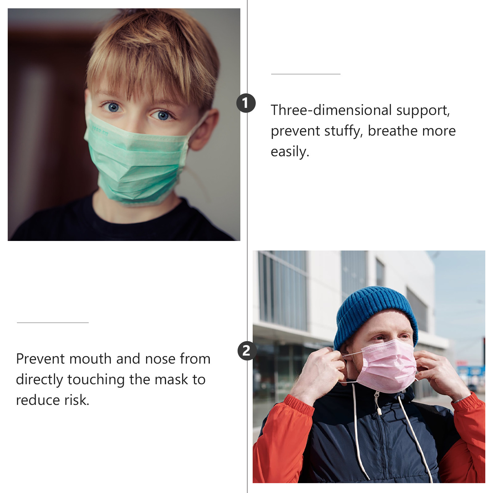 5Pcs Mask Bracket Inner Suppor - Silicone Mask Bracket recension och pris