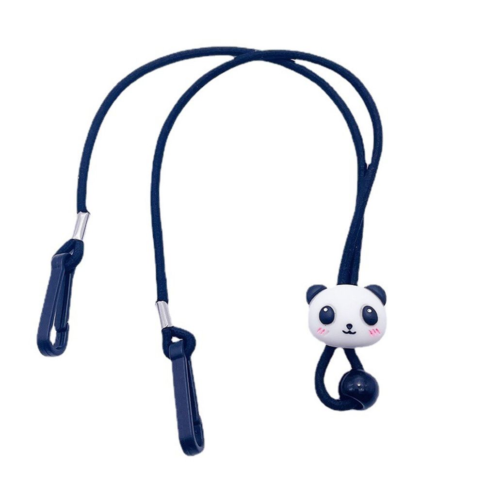 Cartoon Adjustable Strap Mask  - Mask Lanyard Adjustable recension och pris