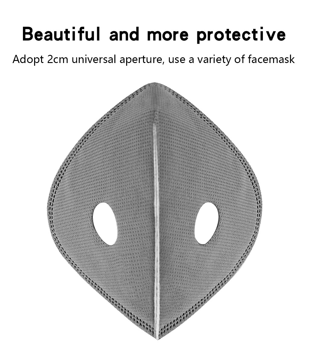 Cycling Dustproof PM2.5 Active - Anti Pollution Mask recension och pris