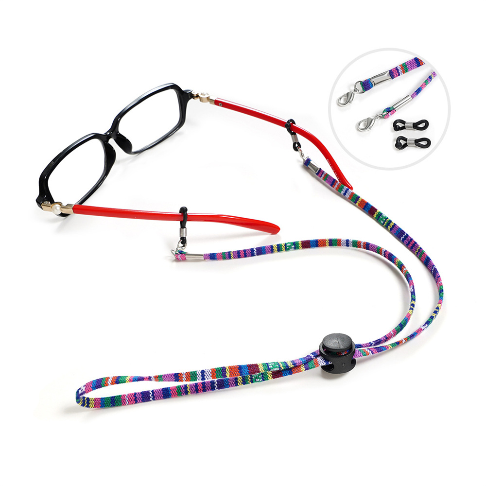 Adjustable Nylon Dangles Face  - Mask Chain Holder recension och pris