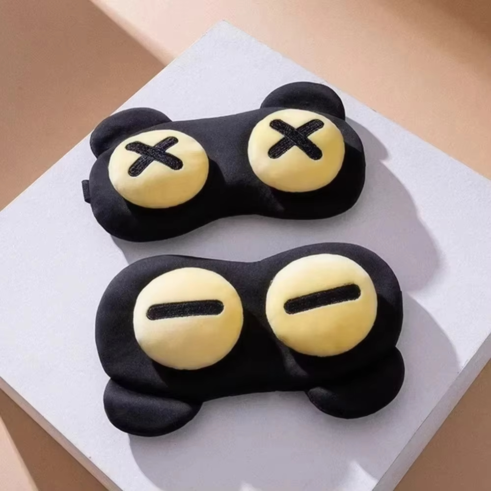 Cute Eye Mask Sleep Soothing E - Kids Face Mask recension och pris