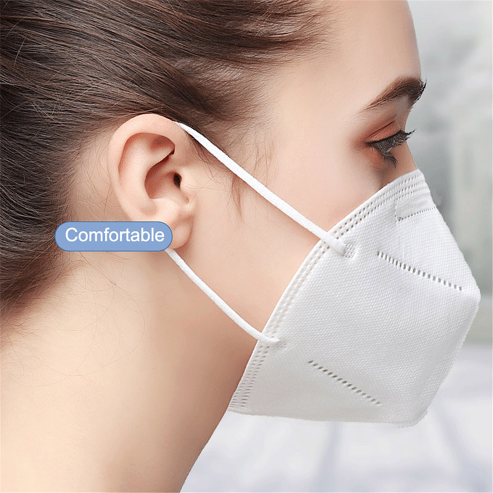 FFP2 Face Mask KN95 Facial Mas - Kn95 Respirator Mask recension och pris