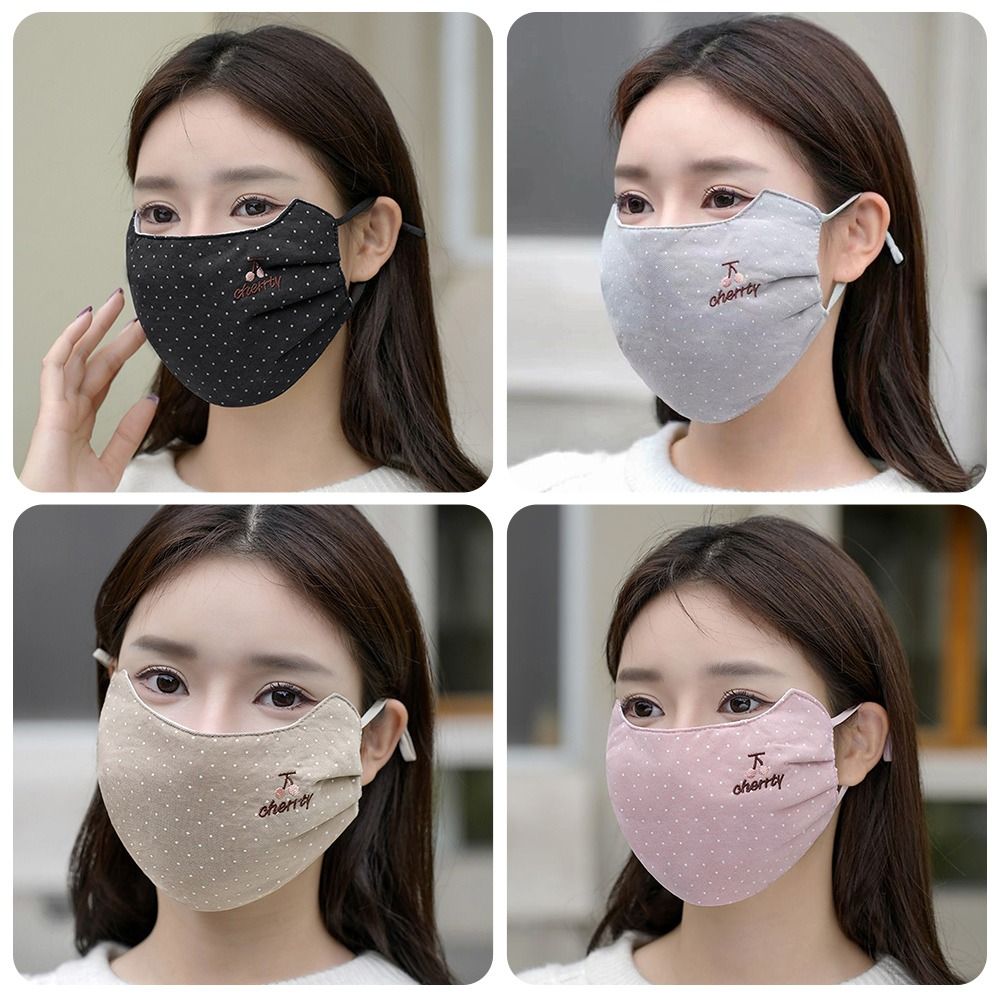 Fashion Printing Breathable Pr - Cloth Face Mask Washable recension och pris