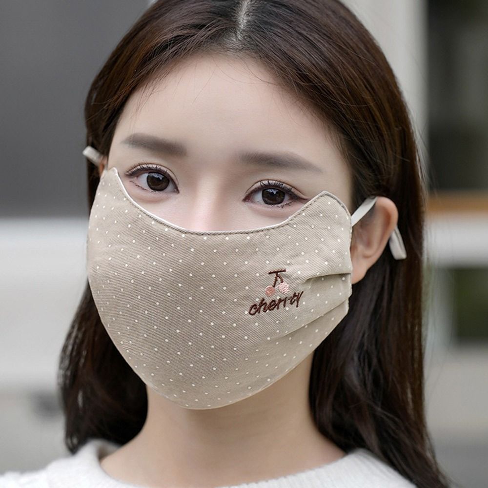 Fashion Printing Breathable Pr - Cloth Face Mask Washable recension och pris