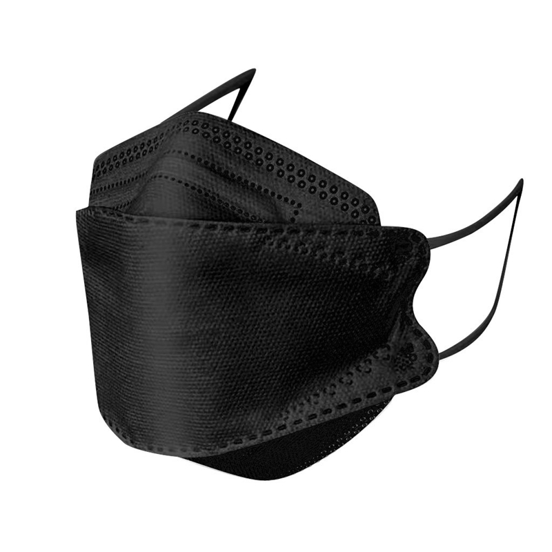 Quality 4 Layers Colors Mascar - Kn95 Respirator Mask recension och pris