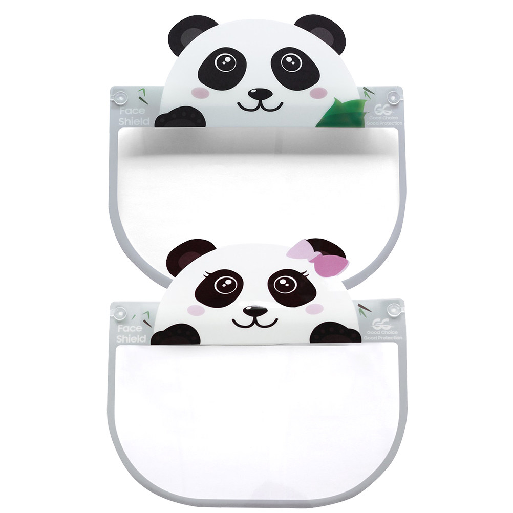 2Pcs Protective Face Guard Kid - Kids Face Mask recension och pris