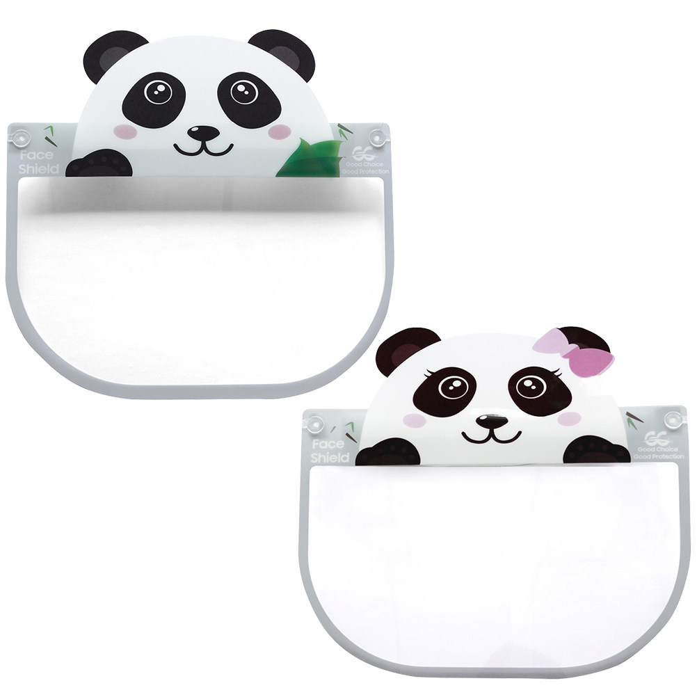 2Pcs Protective Face Guard Kid - Kids Face Mask recension och pris