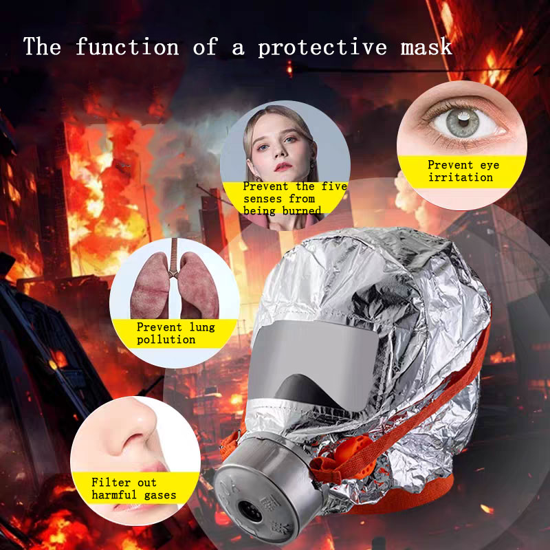 Safety Protective Mask Filter  - Kn95 Respirator Mask recension och pris