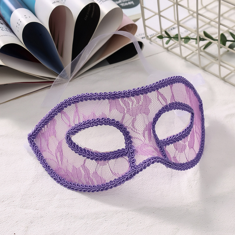 Party Masks Elegant Half Face  - Respirator Half Face recension och pris