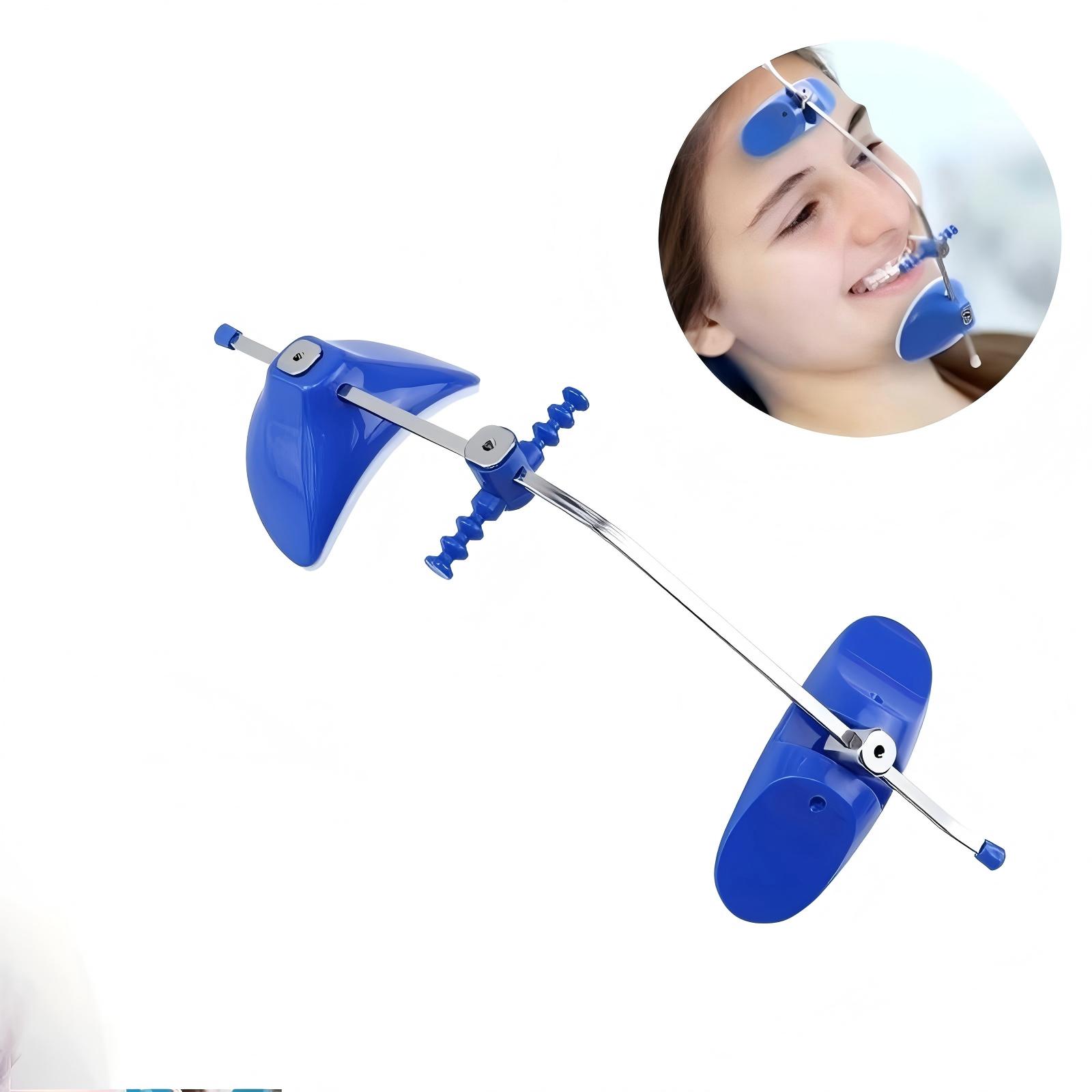 Dental Orthodontic Kit Silicon - Silicone Mask Bracket recension och pris