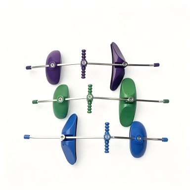 Dental Orthodontic Kit Silicon - Silicone Mask Bracket recension och pris