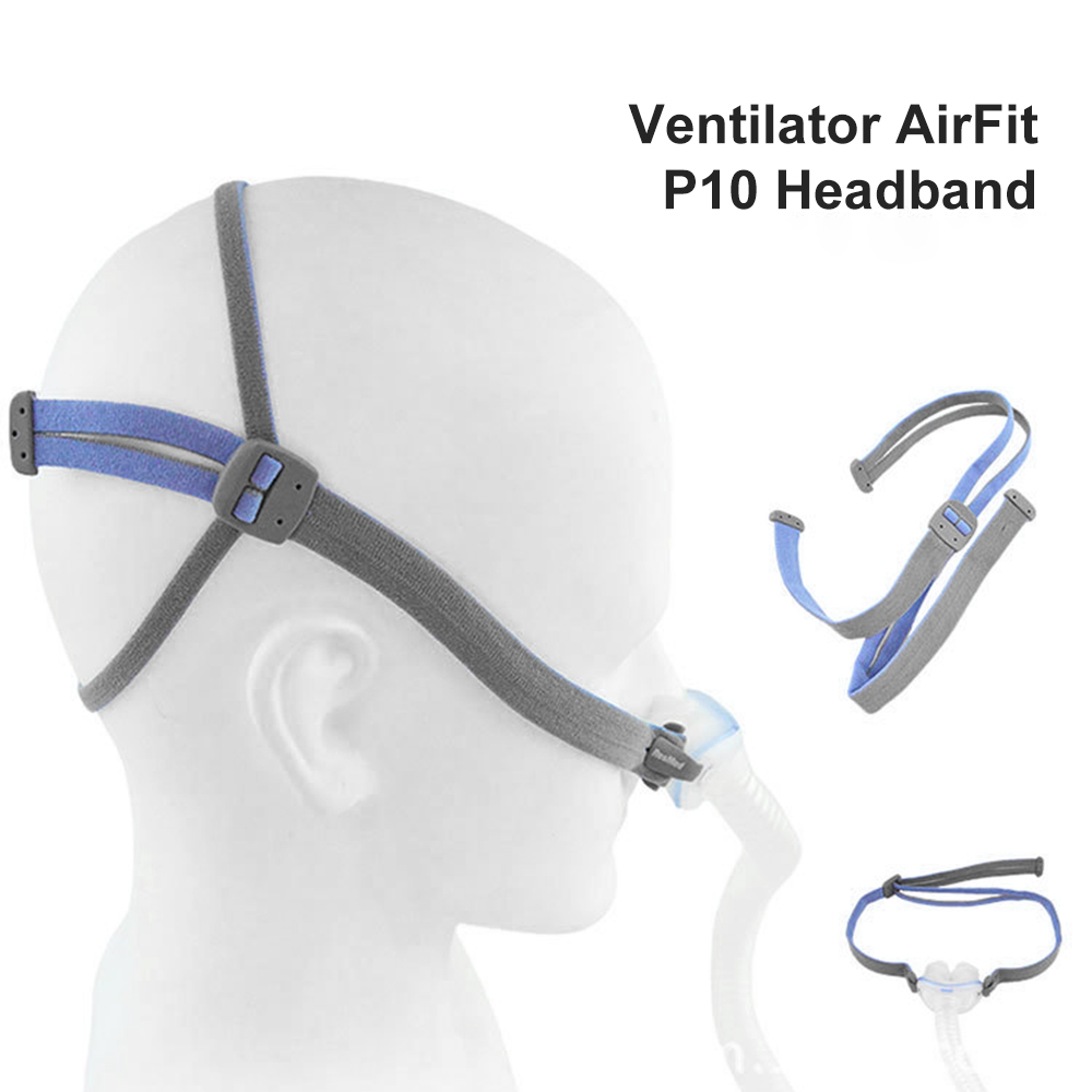 1-2pcs Headgear Strap CPAP Mas - Mask Lanyard Adjustable recension och pris