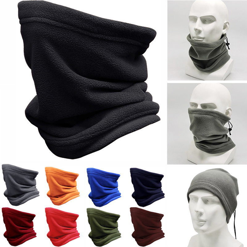 Winter Neck Warmer Men Women T - Respirator Half Face recension och pris