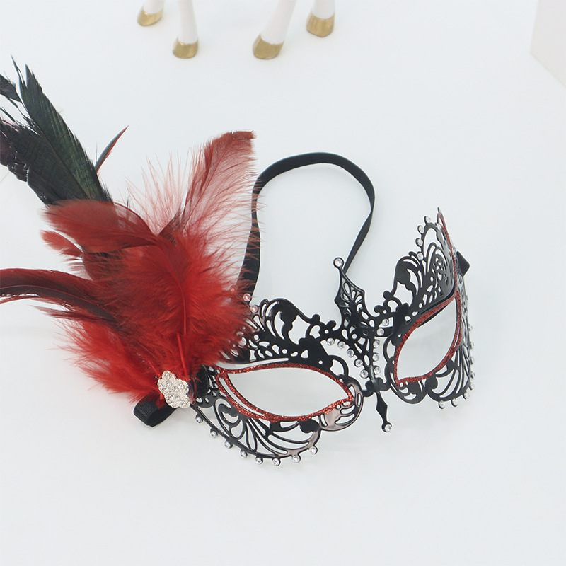 Halloween Half Face Mask with  - Kids Face Mask recension och pris