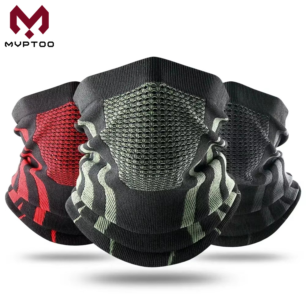 Winter Ring Tube Soft Bandana  - Sports Mask Breathable recension och pris
