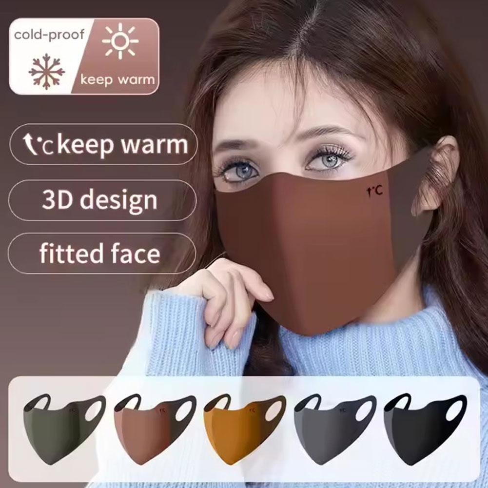 Winter Face Mask, Warm Windpro - Cloth Face Mask Washable recension och pris