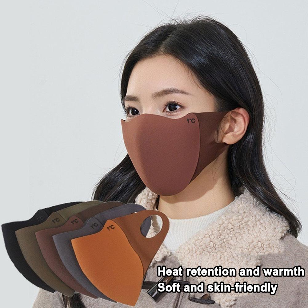 Winter Face Mask, Warm Windpro - Cloth Face Mask Washable recension och pris