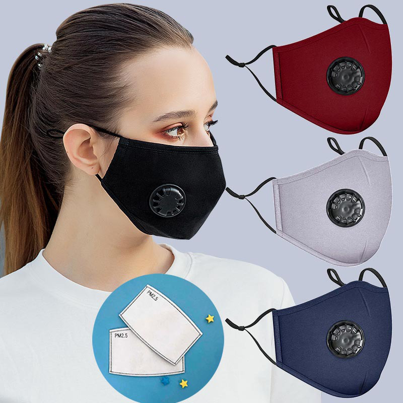 Anti-pollution PM2.5 Dust Mask - Anti Pollution Mask recension och pris