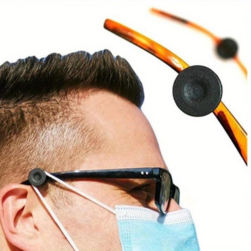 2Sets Adjustable Silicon Ear S - Mask Ear Saver Strap recension och pris